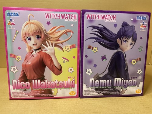 Sega luminasta witch watch - sega,